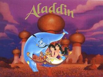 Aladdin Wallpaper