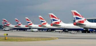 History Of British Airways Wikipedia