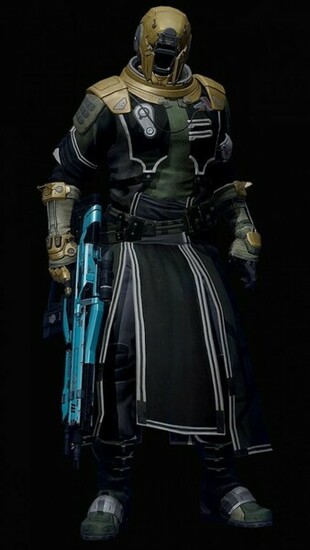 Bungie Destiny Video Game Warlock Concept Art Futuristic Wallpaper