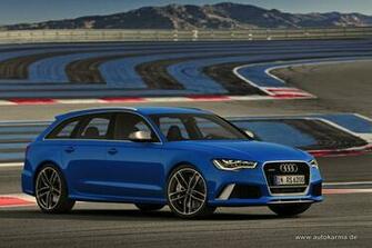 Mit Dem Audi Rs6 Avant Wallpaper Tweet