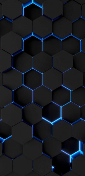 Alien iPhone Wallpaper Cool HD Geometric