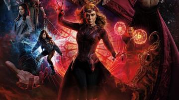 Doctor Strange In The Multiverse Of Madness HD Wallpaper And