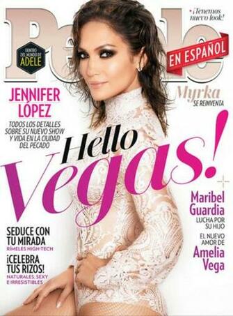 Jennifer Lopez