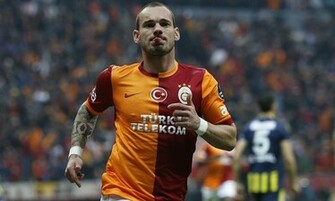 Wesley Sneijder Wallpaper