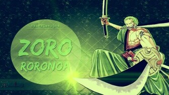 Wallpaper Roronoa Zoro By Kurookamidesigns