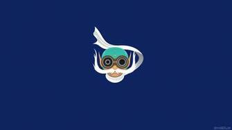 Wallpaper Gyrocopter Dota Art HD Background
