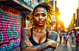 Tattoo Women Wallpaper