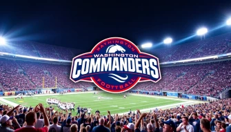 Washington Commanders Wallpaper