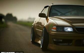 Wallpaper Jzx100 Speedhunters Toyota Mark Image For Desktop