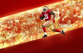 Made A Frank Gore Wallpaper I