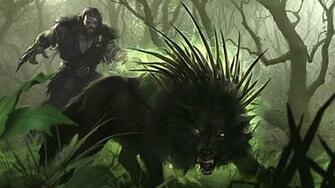 Magic The Gathering Computer Wallpaper Desktop Background