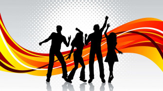 Exciting World Of Entertainment Wallpaper