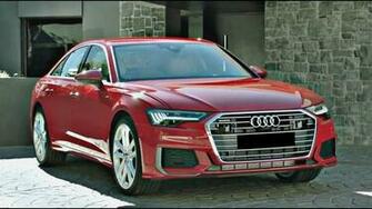 Audi A6 New Full Re Interior Exterior Infotainment
