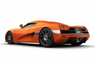 Fastest Car In The World Wallpaper