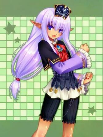 Prishe Final Fantasy Xi Of Zerochan Anime Image Board