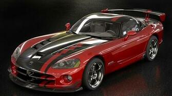 Dodge Viper Srt Wallpaper Srt10 Limited Editions