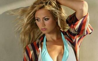 Wallpaper Background Swimsuit Model