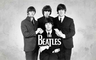 Awesome The Beatles Wallpaper