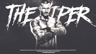 HD Randy Orton Wallpaper Net