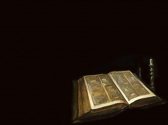 Holy Bible Wallpaper For Your Desktop
