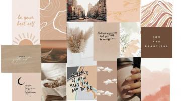 Laptop Wallpaper Notebook Aesthetic Desktop