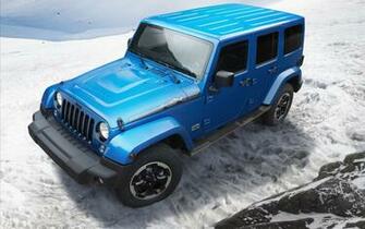 Home Jeep Wrangler Polar