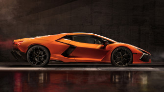 Lamborghini Revuelto Revealed All The Details On Aventador