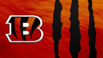 Wallpaper Cincinnati Bengals Nfl Football