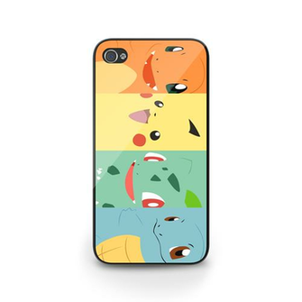 Pokemon Starters Wallpaper Charmander Pikachu Bulbasaur Squirtle