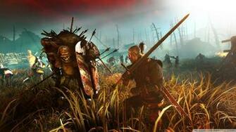 The Witcher Assassins Of Kings HD Wallpaper X