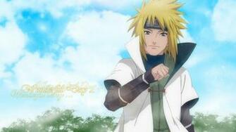 Wallpaper Minato Naruto Shippuden