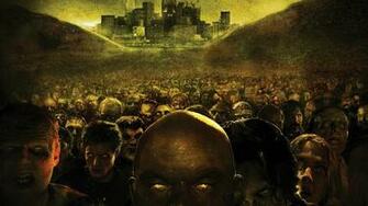 Zombie Wallpaper