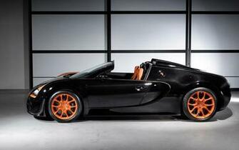 Bugatti Veyron Wallpaper