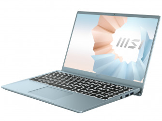 Msi Modern B11sb Re Inch Allrounder Suffers From Heat