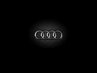 Audi Logo Wallpaper