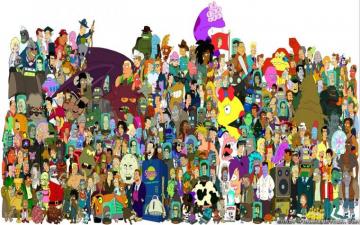 Dragon Ball Z All Characters Wallpaper For Android Desktop Background