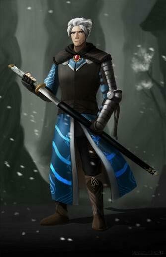 Dmc Devil May Cry Vergil