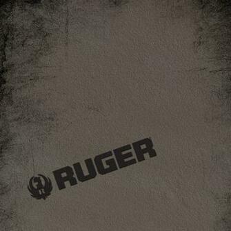 Rlogo Wallpaper Ruger Graphics Brand Logo American Rifles Guns