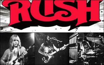 Rush Band Wallpaper Candian Rock