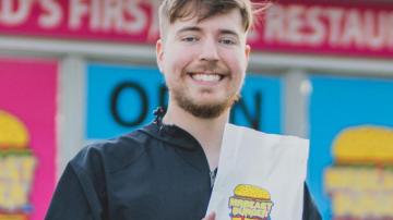 The Audacity Of Mrbeast Burger New Consumer