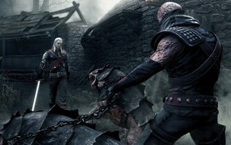 The Witcher Wallpaper