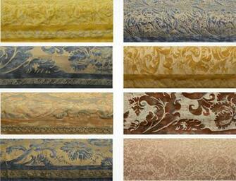 Mariano Fortuny Vintage Fabrics