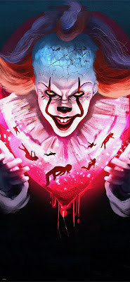Best It iPhone HD Wallpaper