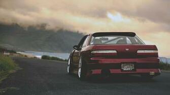 Nissan Silvia S14 Computer Wallpaper Desktop Background