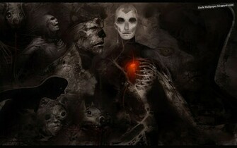 Dark Wallpaper Evil