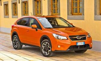 Subaru Xv Crosstrek