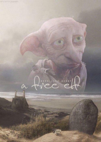 Harry Potter Dobby Wallpaper