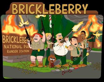 Brickleberry By Jayberenholz