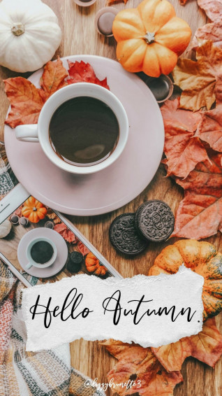 Amazing Fall Wallpaper For iPhone