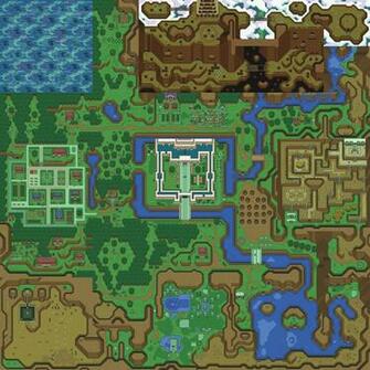 Link To The Past Wallpaper